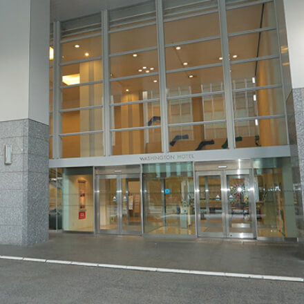 Tokyo bay Ariake Washington Hotel (Tokyo)