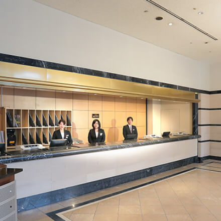 Canal City Fukuoka Washington Hotel