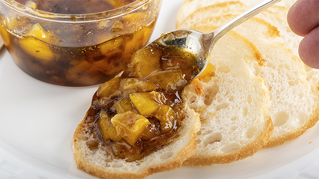 Mango Jam