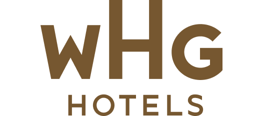 WHG HOTELS Logo