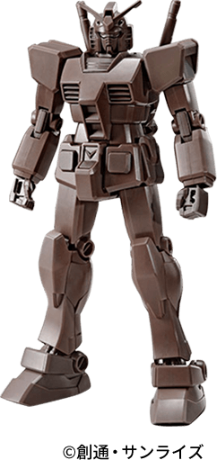 "Eco-Pla Gundam" Concept Art