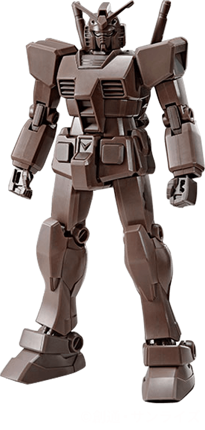"Eco-Pla Gundam" Concept Art