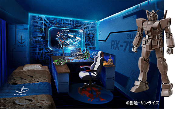 "Eco-Pla Gundam" Concept Art