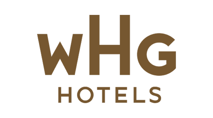 WHGHOTELS Logo