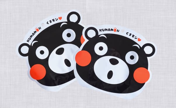 Face masks (one per person)