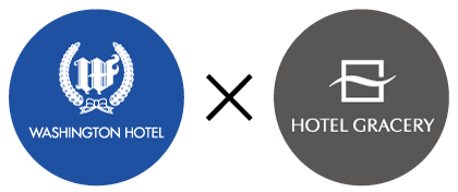 " Washington Hotel· Hotel Gracery"